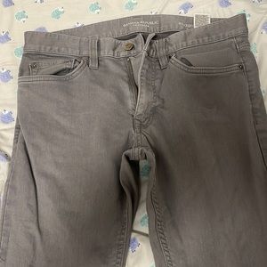 Banana Republic The Traveler Slim Fit Jeans